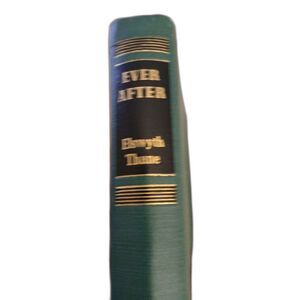 Ever after Elswyth Thane 1945 hardcover Williamsburg series Peoples Book Club
